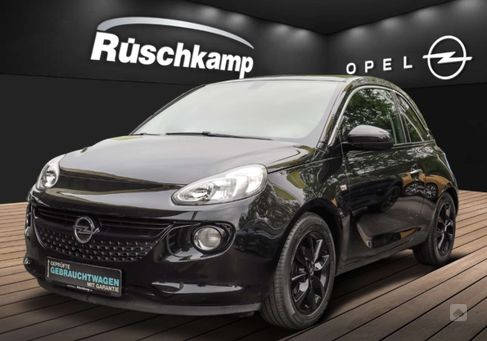Opel Adam, 2019