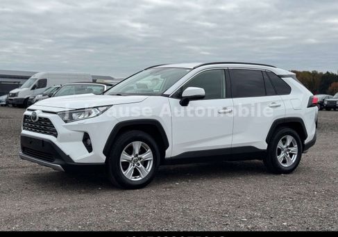 Toyota RAV 4, 2021