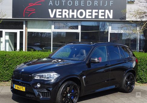 BMW X5 M, 2017