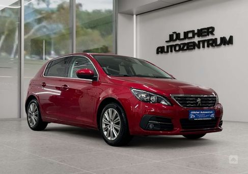 Peugeot 308, 2019