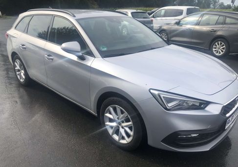 Seat Leon, 2022