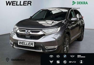 Honda CR-V, 2022