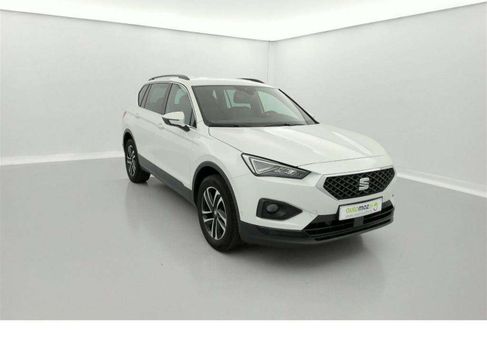 Seat Tarraco, 2019