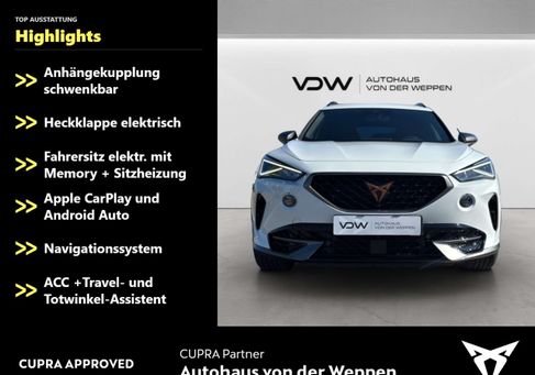 Cupra Formentor, 2022