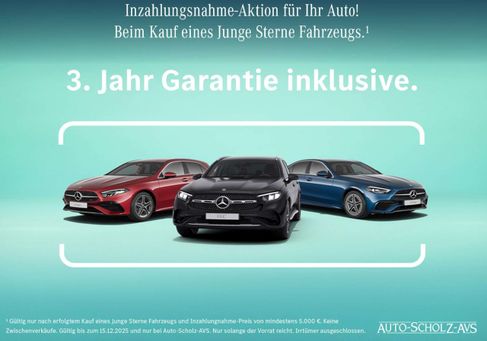 Mercedes-Benz B 180, 2024