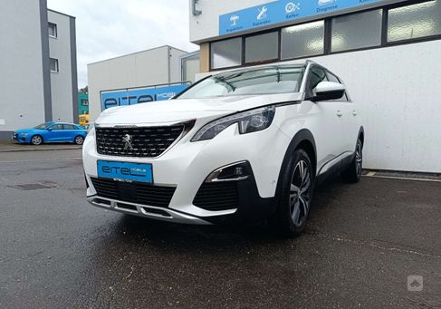 Peugeot 5008, 2018