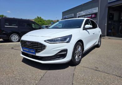 Ford Focus, 2022