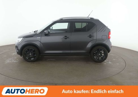 Suzuki Ignis, 2020