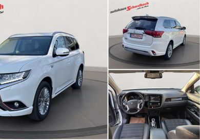 Mitsubishi Outlander, 2020