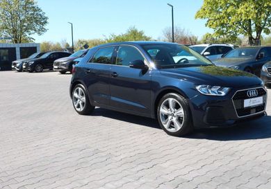 Audi A1, 2021