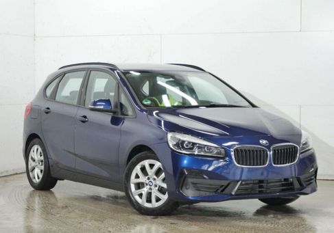BMW 225, 2019