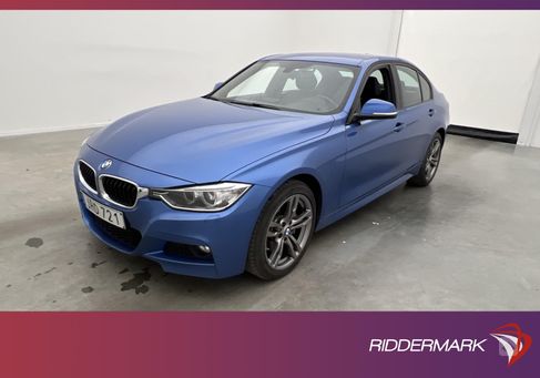 BMW 330, 2015