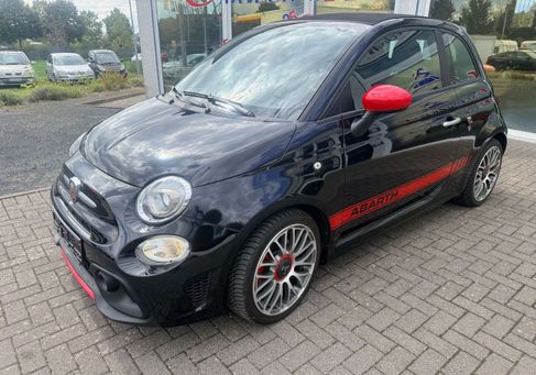 Abarth 500, 2018