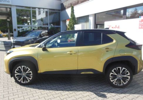 Toyota Yaris Cross, 2022 2