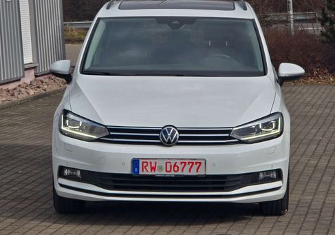 Volkswagen Touran, 2022
