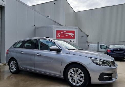 Peugeot 308, 2018