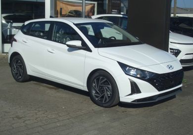 Hyundai i20, 2025