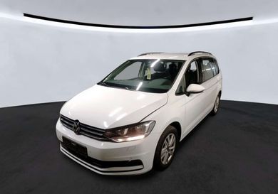 Volkswagen Touran, 2022