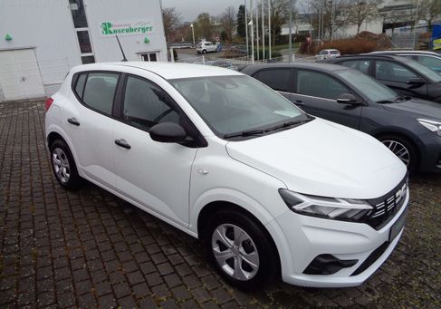 Dacia Sandero, 2025