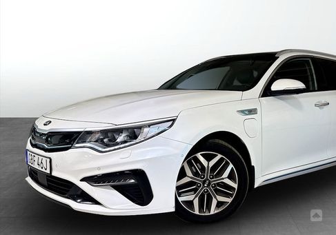 Kia Optima, 2020