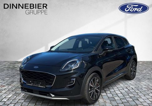 Ford Puma, 2023 2