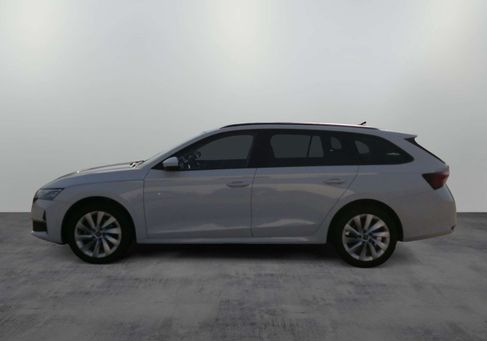 Skoda Octavia, 2025