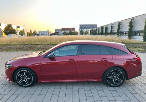 Mercedes-Benz CLA 200, 2020
