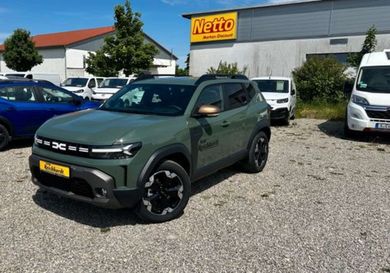 Dacia Duster, 2025