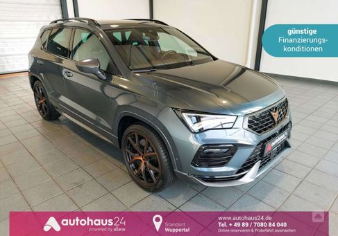 Cupra Ateca, 2021