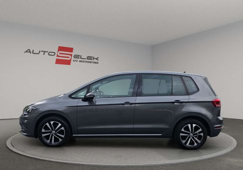 Volkswagen Golf Sportsvan, 2019 2