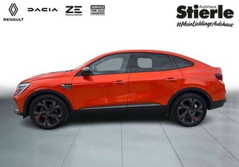 Renault Arkana, 2022