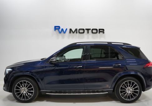 Mercedes-Benz GLE 400, 2020