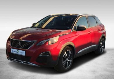 Peugeot 3008, 2018
