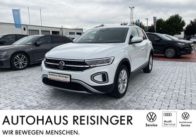 Volkswagen T-Roc, 2022