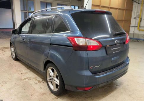 Ford Grand C-Max, 2019