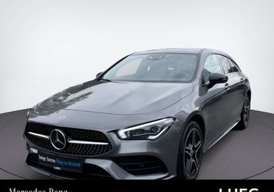 Mercedes-Benz CLA 250, 2023