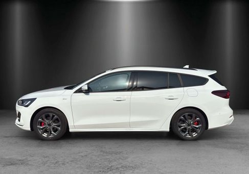 Ford Focus, 2025
