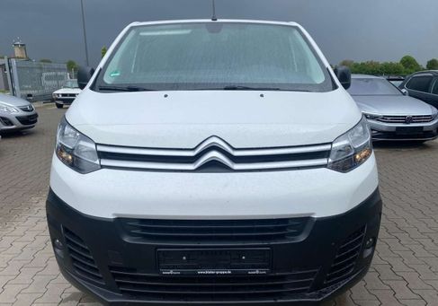 Citroën Jumpy, 2021
