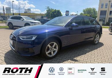 Audi A4, 2023