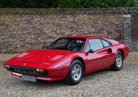 Ferrari 308, 1977