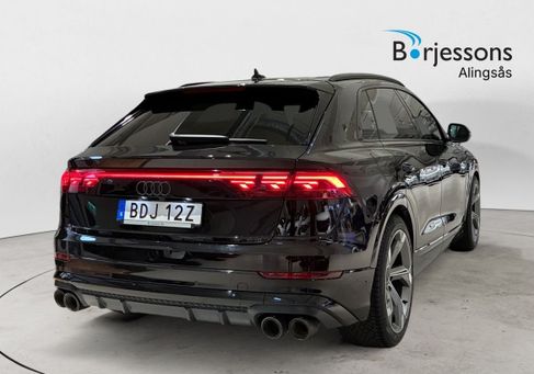 Audi Q8, 2024