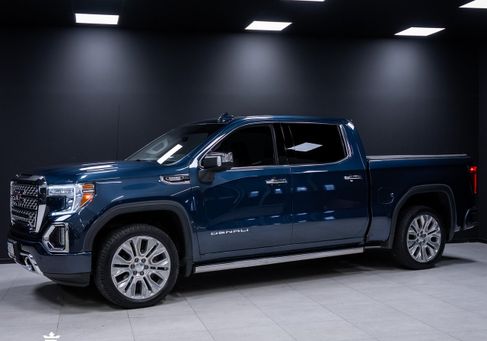 GMC Sierra, 2021 3
