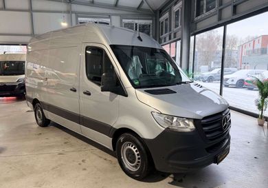 Mercedes-Benz Sprinter, 2021