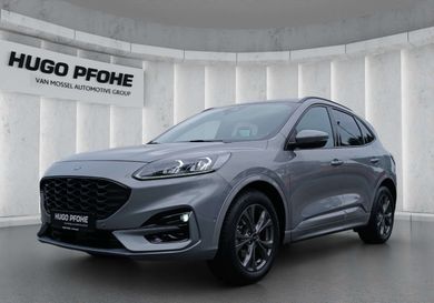 Ford Kuga, 2024