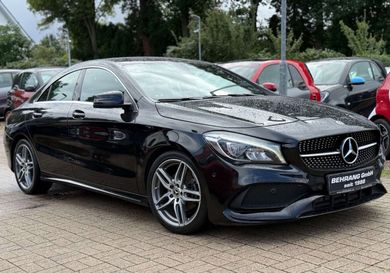 Mercedes-Benz CLA 200, 2019