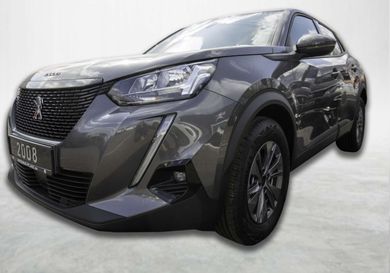 Peugeot 2008, 2021