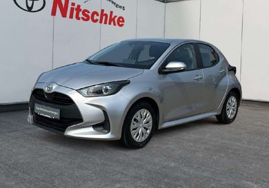 Toyota Yaris, 2022