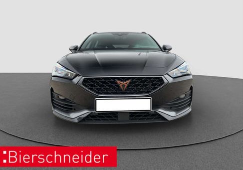 Cupra Leon, 2022