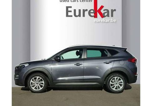 Hyundai Tucson, 2018