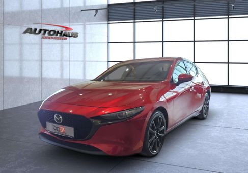 Mazda 3, 2024